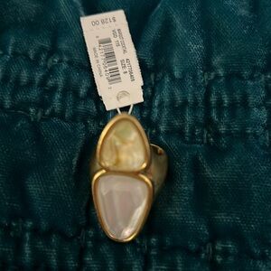 Kendra Margo Cocktail Ring